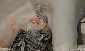 Tout naturel Kimber streaming film porno francais s-gode juteux humide orgasme!