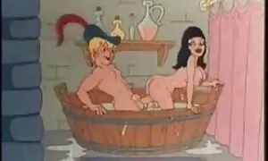 3 Bisexuels chauds dans le streaming x francais sauna