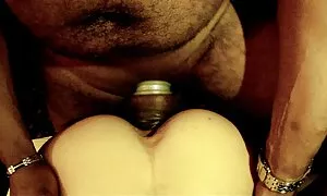 Compilation de plaisir avec film porno complet français gratuit Bad Dragon Rex; baise, oral, éjaculation!